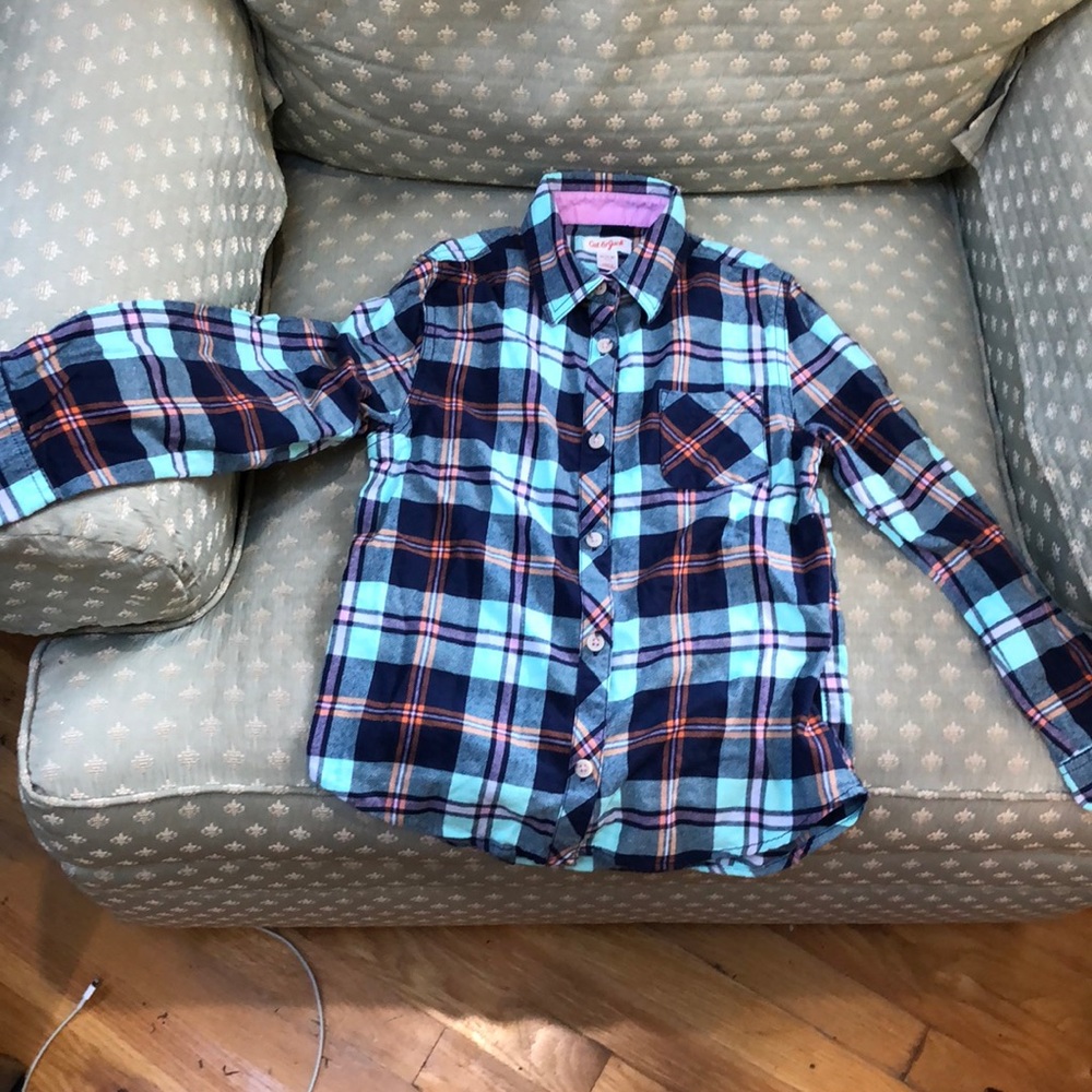 Cat & Jack shirt